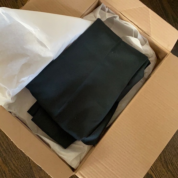 Brand new Madge Paris suit pants dark green size us s/fr 36 - Picture 5 of 5